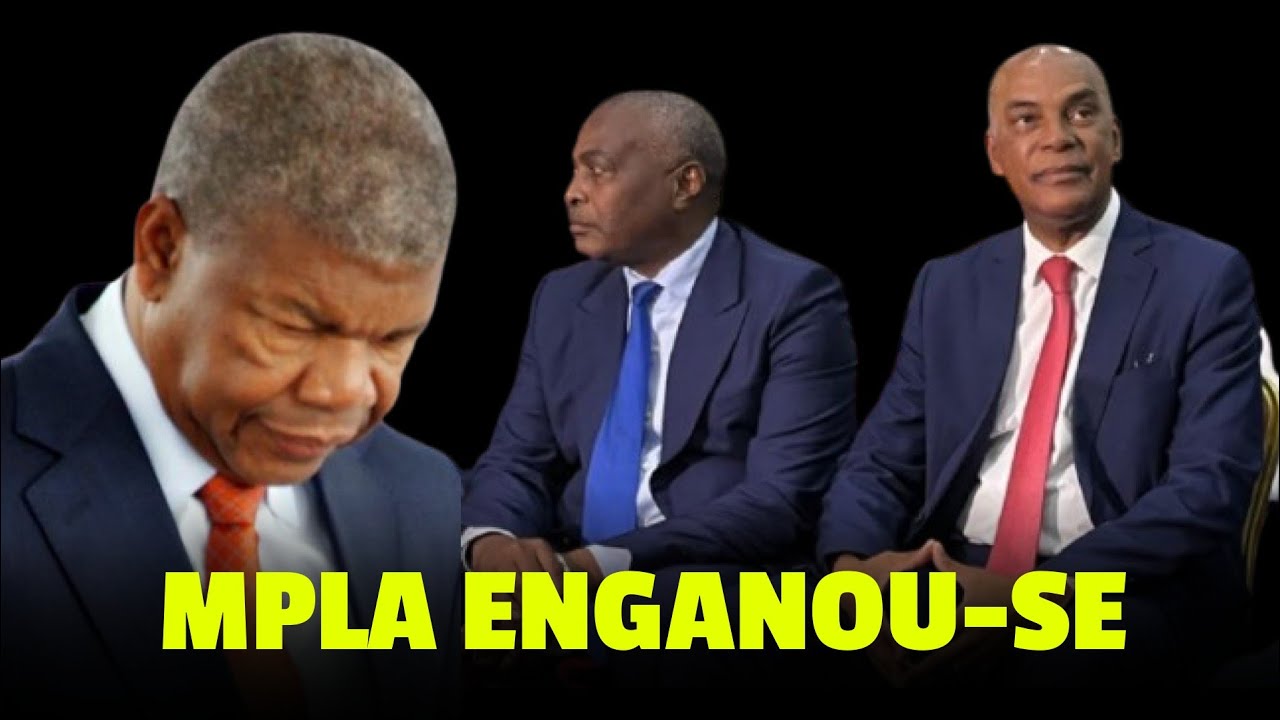 Adalberto Costa Júnior responde ao MPLA sobre a questão de Abel Chivukuvuku