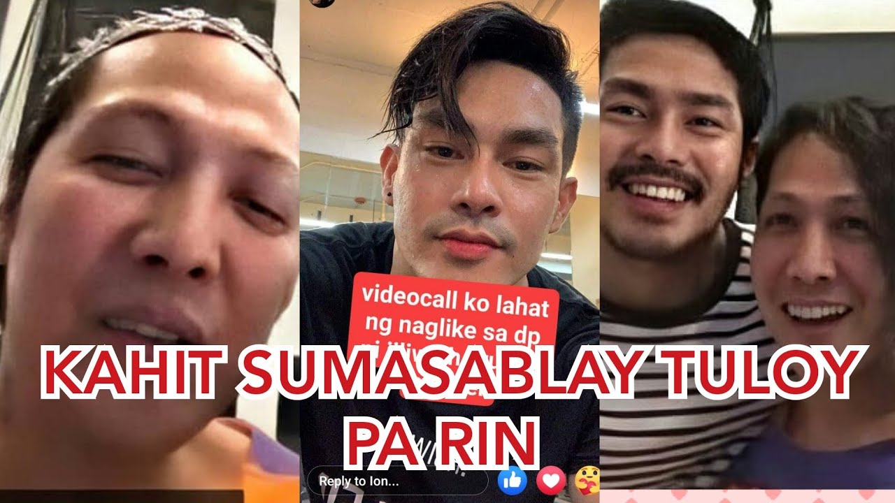 Kahit sumasablay tuloy pa rin si Ion| Forever Kampamilya| hihintayin ang inyong pagbabalik