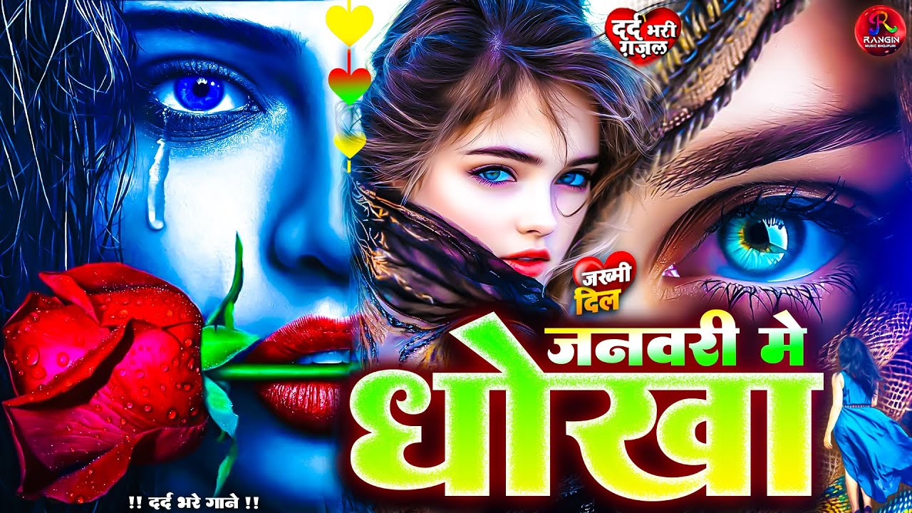 गम भरे गाने 