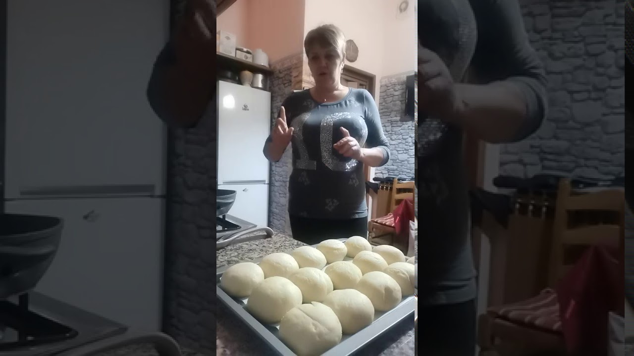 Gogoși pufoase