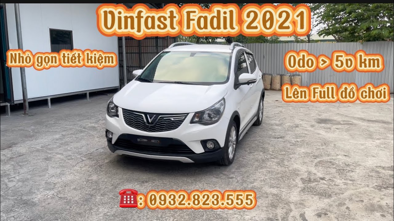 Vinfast Fadil 2021 xe nhỏ quốc dân tiết kiệm đầm chắc #vinfast #vinfastfadil 