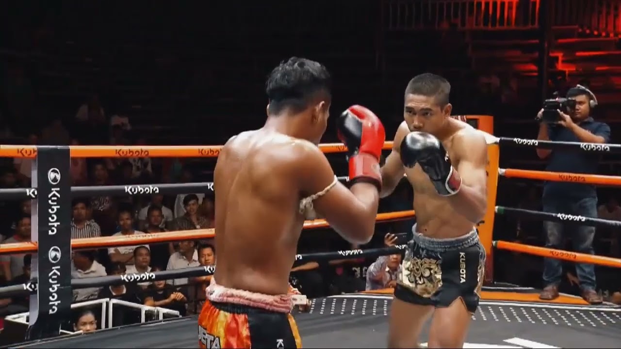 Soe Moe Zaw စိုးမိုးဇော် ခွန်ခမာ ပွဲ #fairtex #soemoezaw 