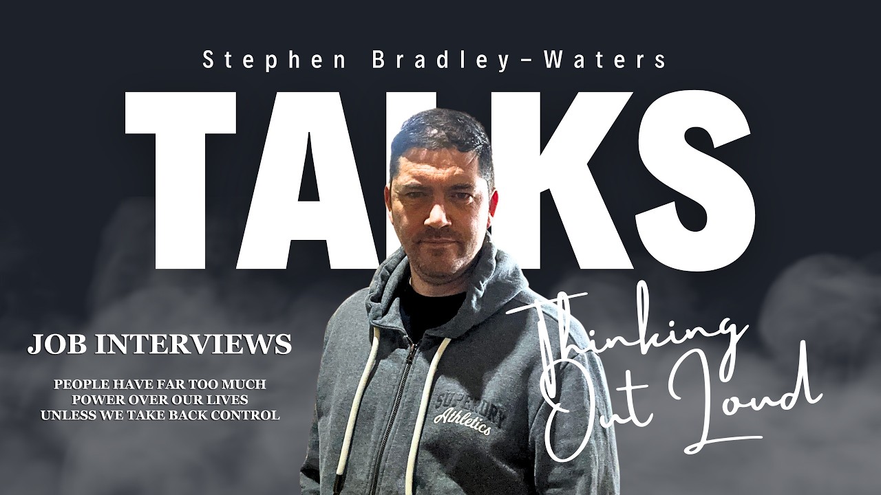 Job Interviews: People Have Far Too Much Power Over Our Lives—Unless We Take Back Control