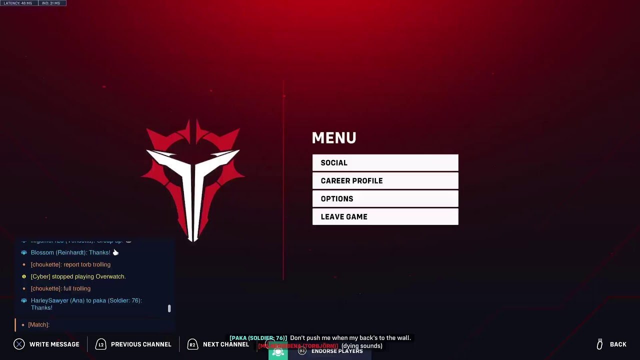 Season 20 Drives! | Overwatch 2 ~ [PS5 Live]