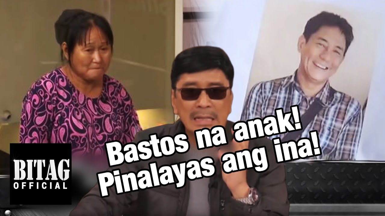Bastos kang anak! 'Pag ako nakialam, yari ka!