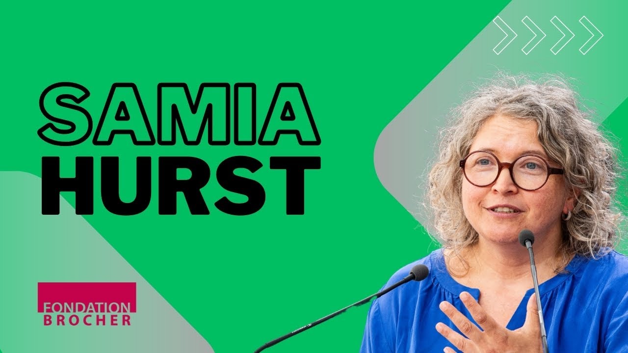Qu'est-ce que le consentement éclairé du patient ? | Samia Hurst