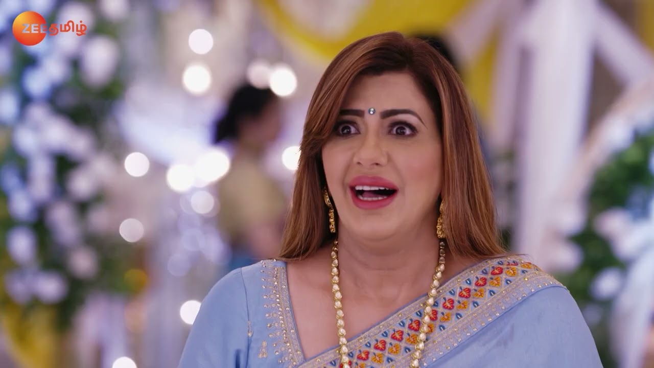 Sonakshi Learns About Preeta's Grief - Chinna Poove Mella Pesu - Full Ep 1053 - Zee Tamil