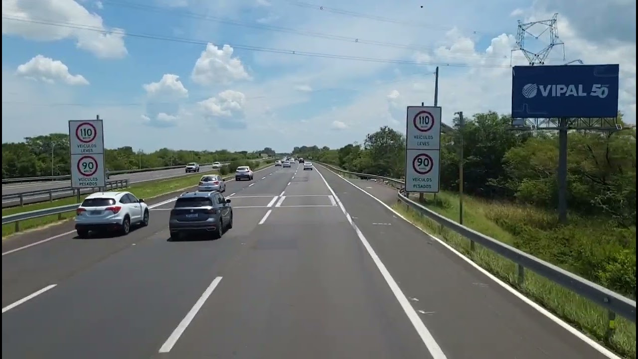 {EP.29} PASSANDO POR PORTO ALEGRE E CHEGANDO NO CLIENTE  EM NOVA SANTA RITA RIO GRANDE DO SUL