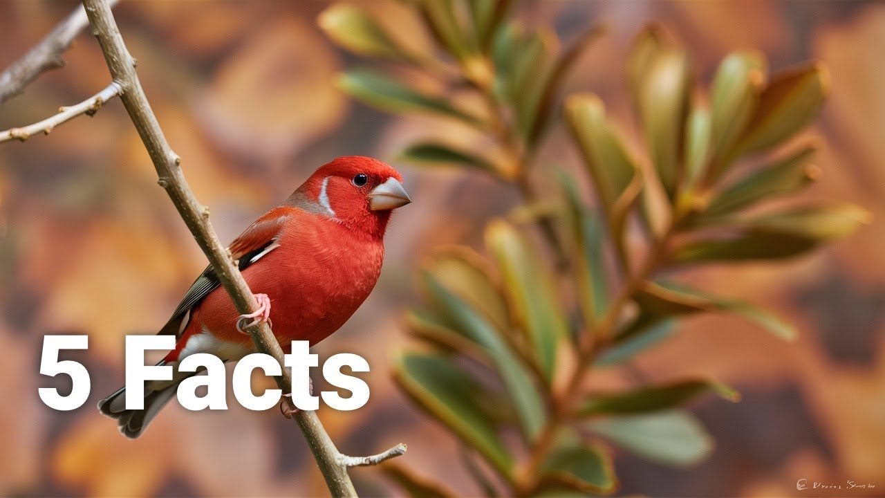 Did you Know these 5 Interesting Facts About the House Finch?