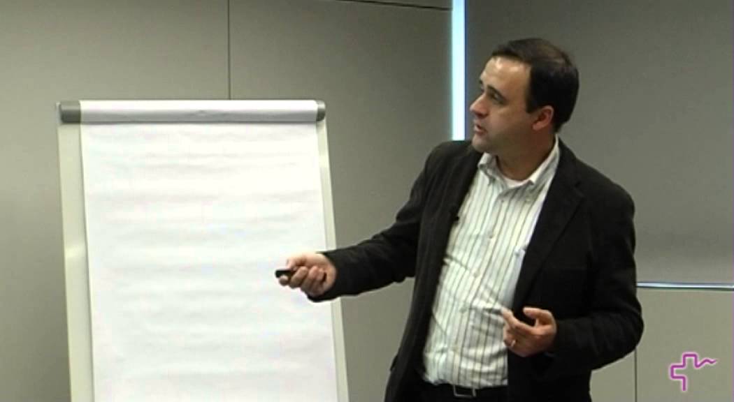Seminario: "Esofagitis eosinofílica" (Dr. Alfredo Lucendo)