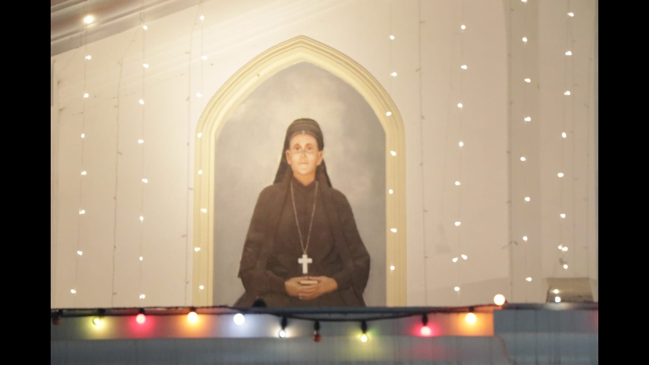 DAY 2 OF NOVENA TO MOTHER MARIE GERTRUDE