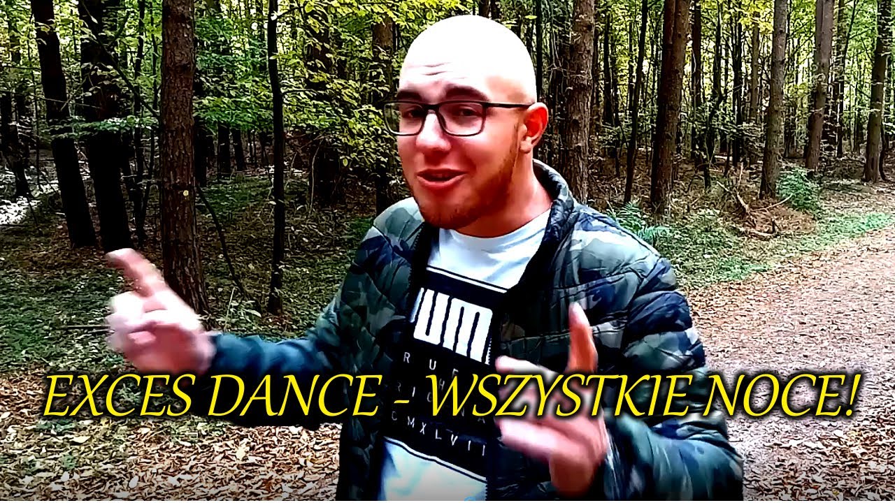ZESPÓŁ EXCES DANCE - WSZYSTKIE NOCE! [Z REP. CHANEL DISCO POLO BIESIADA NOWOŚĆ COVER 2021]