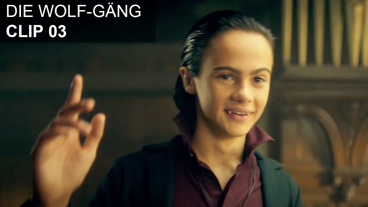Die Wolf-Gäng - Clip 03