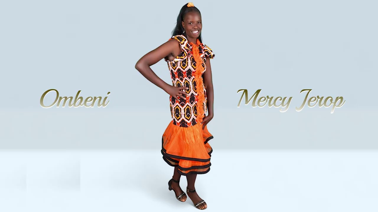 Mercy Kipchoge Jerop _ Ombeni