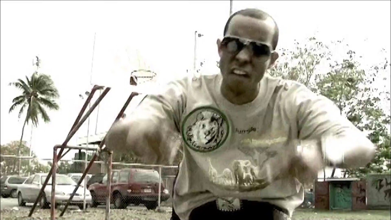 Faith Family - Orta Garcia ft. Redimi2 y Rudel (2007)