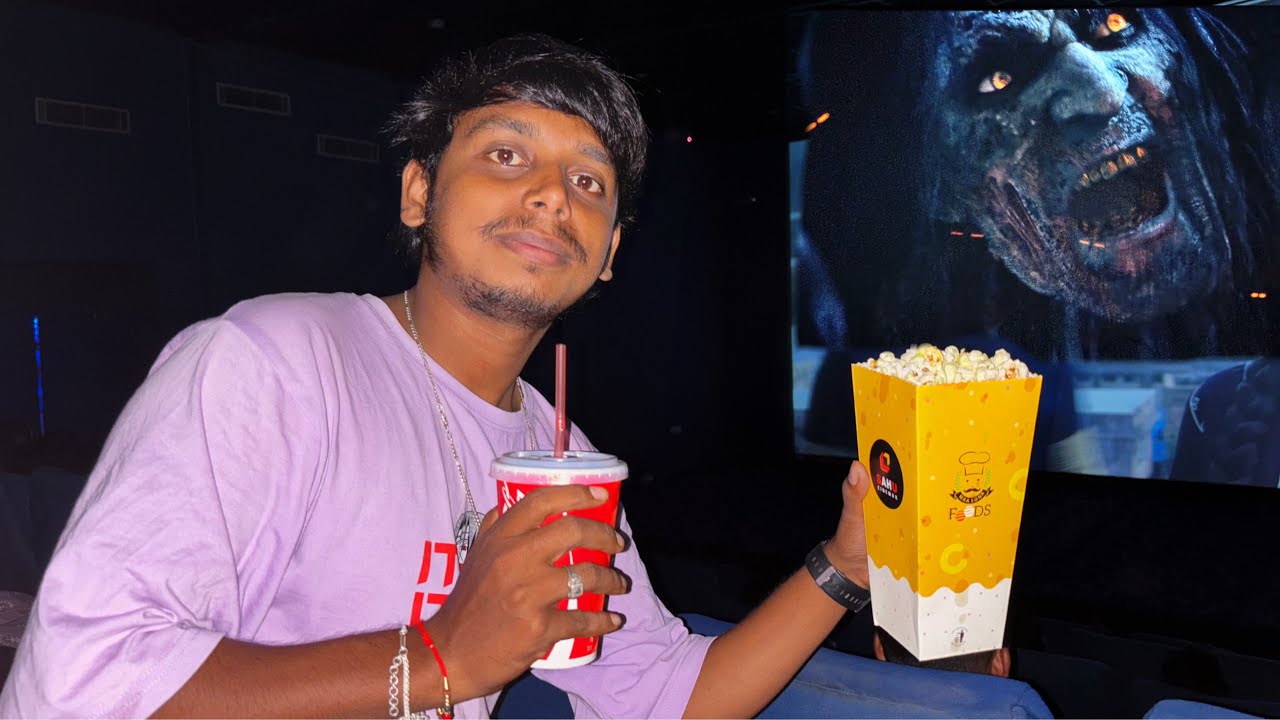 Stree 2 Movie dekh kar drr gya 💀| Ianiketvlogs