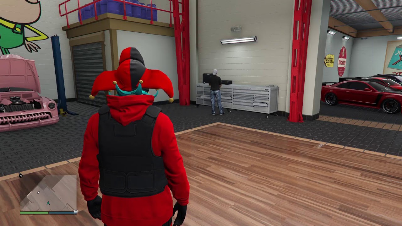 GTA V Online  - Working to get  500 subscribers