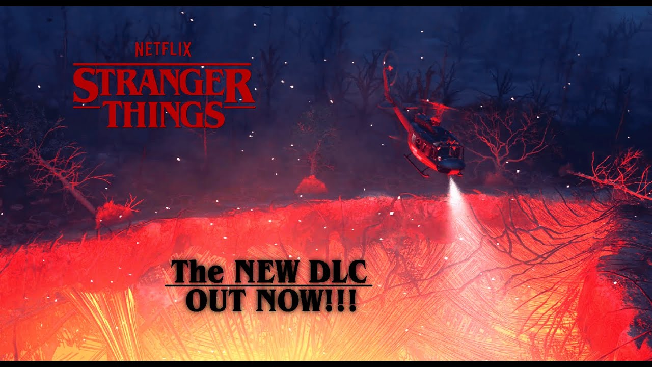 Rescue the Rift! – Stranger Things x Microsoft Flight Simulator 2024 (Episode 2)