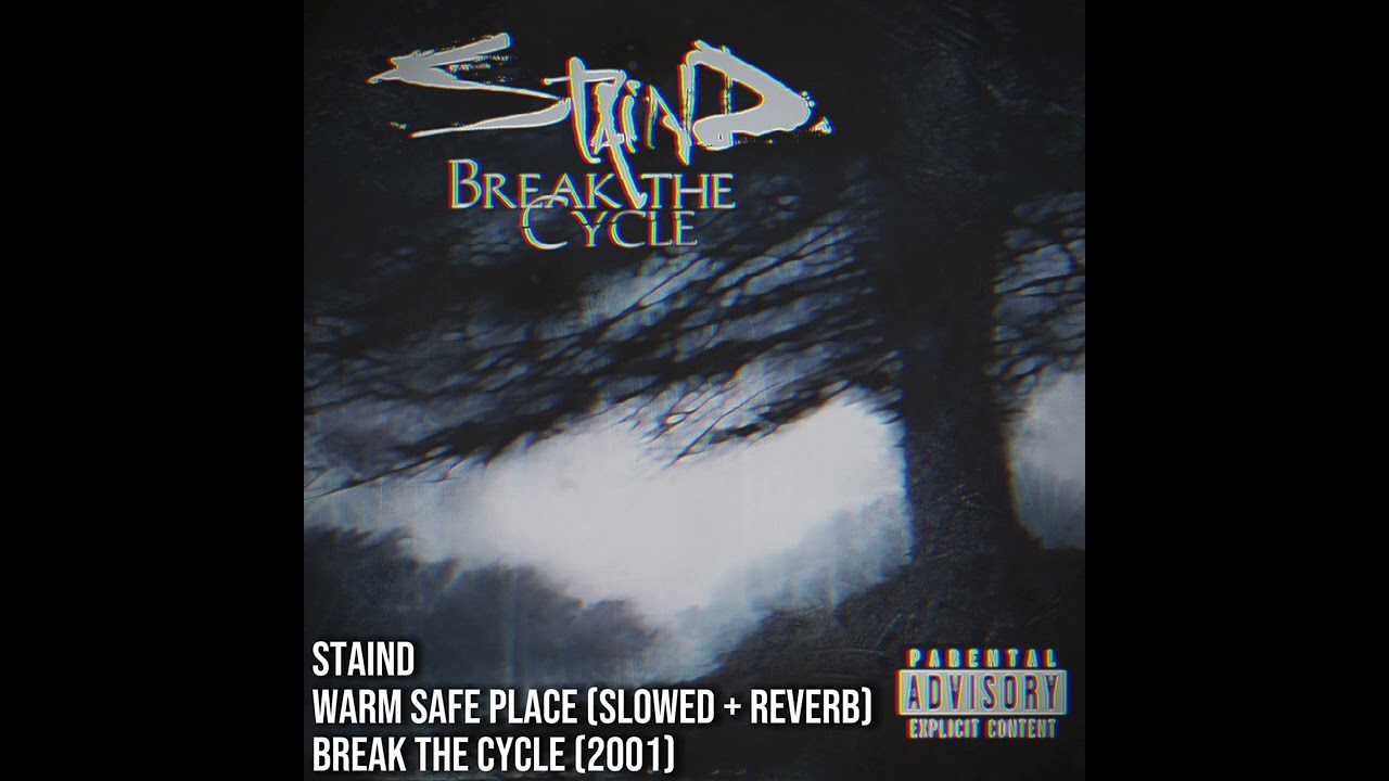 Staind - Warm Safe Place (Slowed + Reverb)