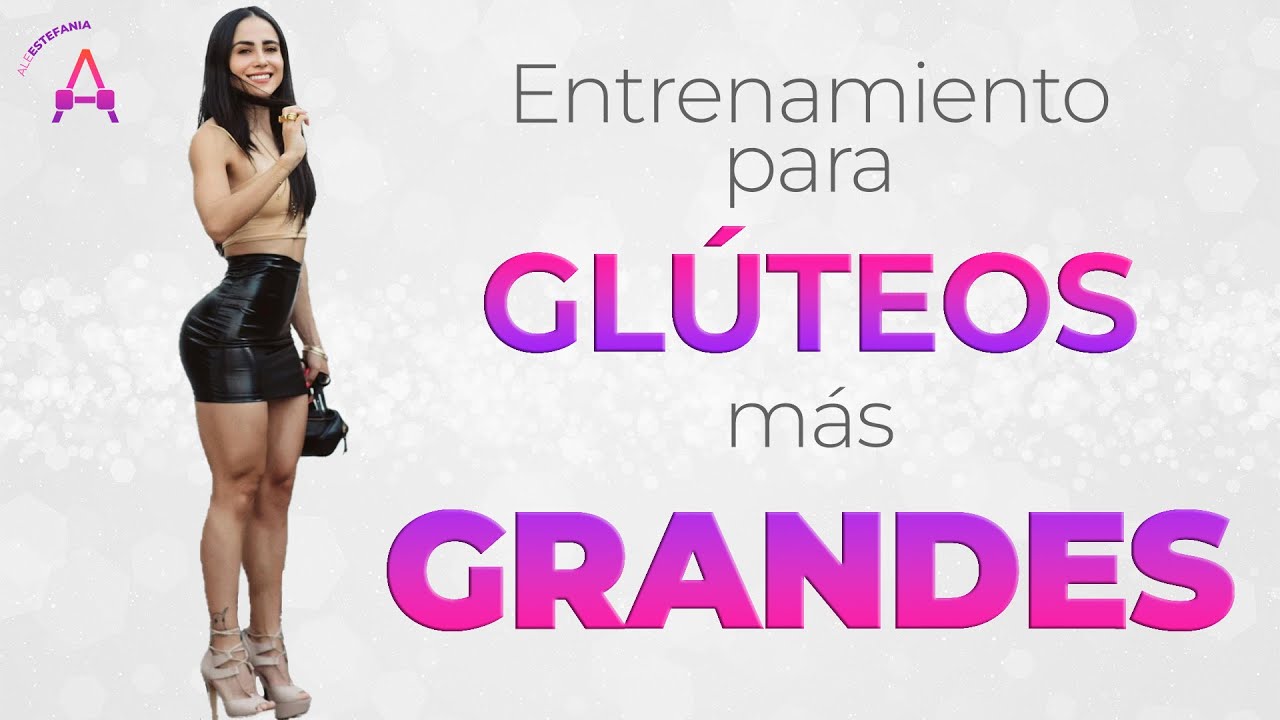 Nuevos métodos para crecer glúteos desde casa o gym 🙌🏻💥🍑