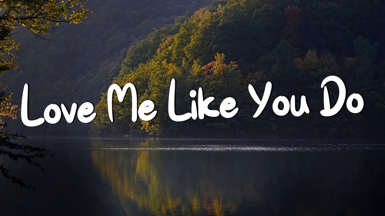 Love Me Like You Do - Ellie Goulding (Lyrics) || Ed Sheeran, Powfu (Mix Lyrics)