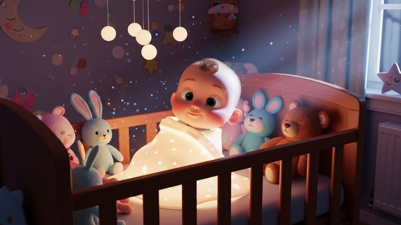 Twinkle Twinkle Little Star 🌟😴🎶 | Lullaby Song for Babies, Nursery Rhymes and Many More Fun Songs!