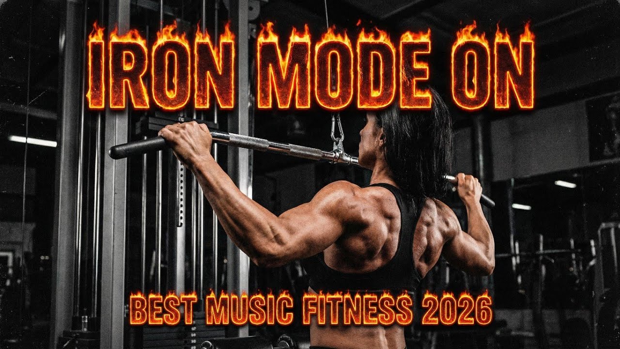 Aggressive Gym Music That Forces You to Work Harder | 2026 Workout Mix