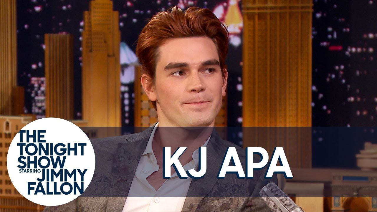 KJ Apa Remembers His Riverdale TV Dad Luke Perry