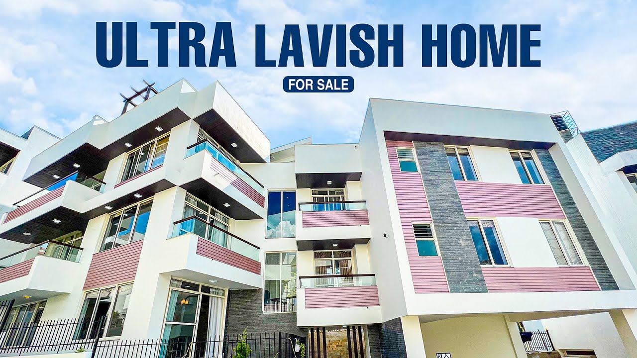 ULTRA LAVISH HOUSE AT BHAISEPATI MEDICITY HOUSING FOR SALE | HOUSE TOUR 039 ||