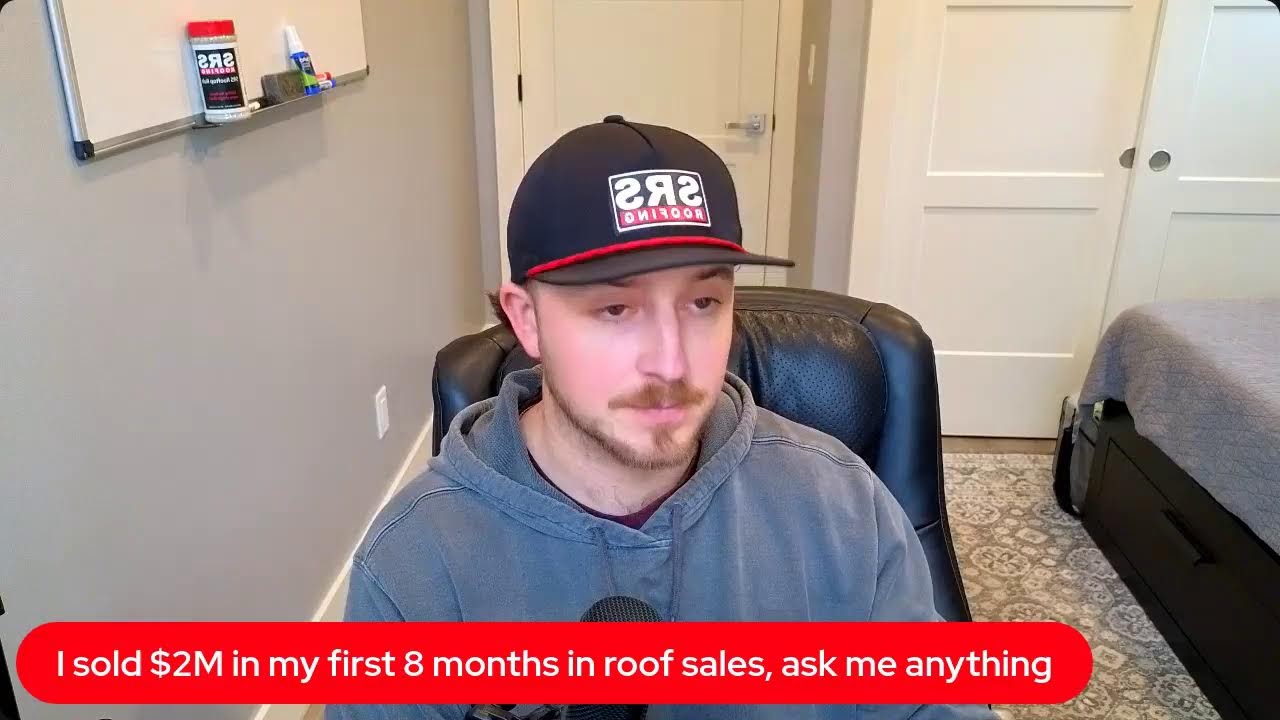 Roofing Sales Chat