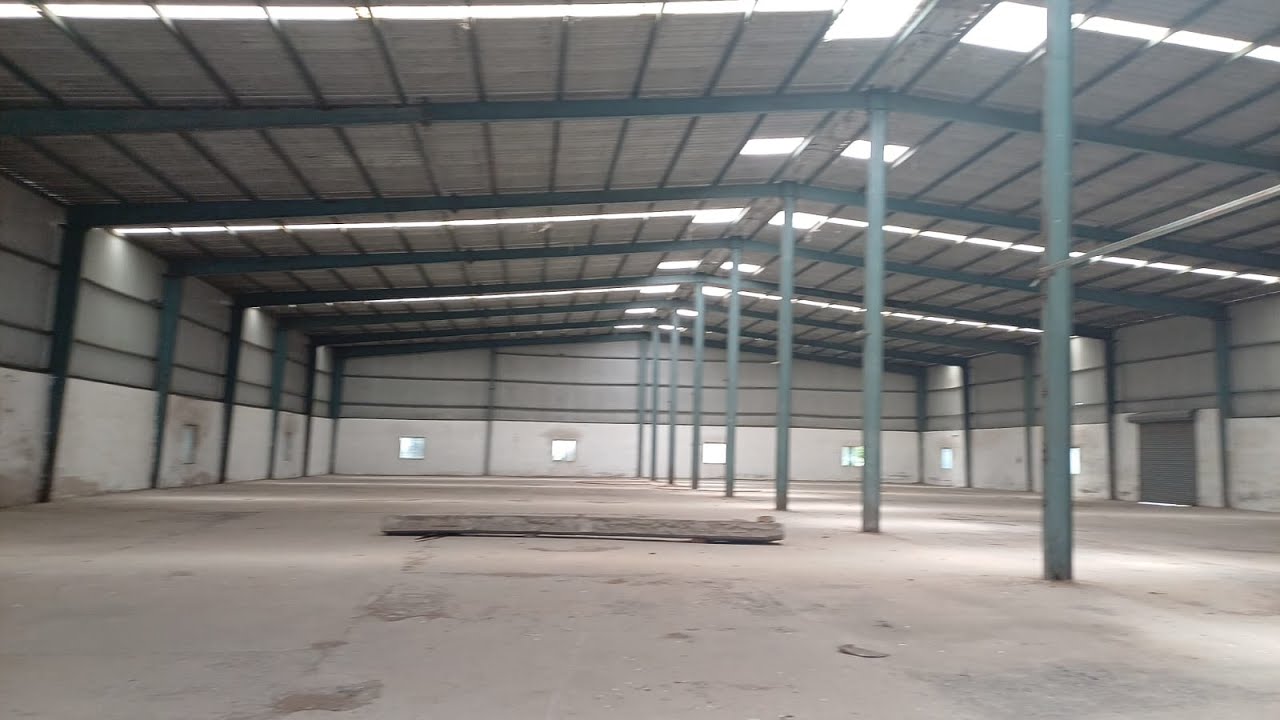 RentalHelpline.com / 24000 Sq. Ft. Warehouse for Lease Nr. Sanand GIDC