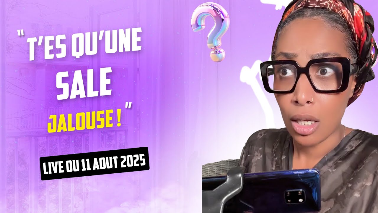RANELLE BROWN REDIFF : Ils se foutent de ta g*eule !