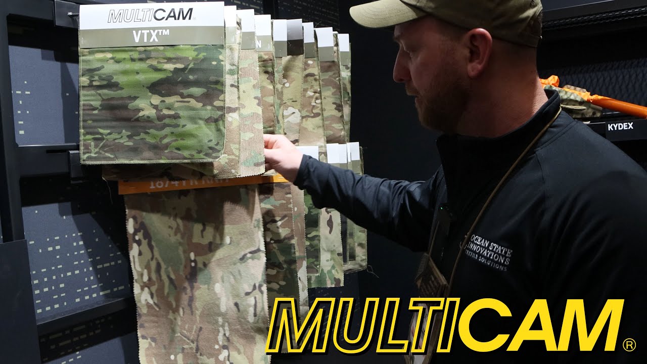 Multicam - MSM ShotShow 2026