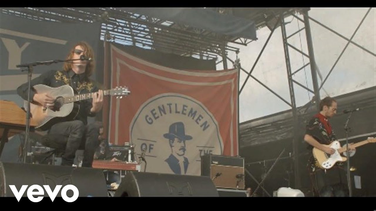 Mystery Jets - Radlands (Live at The Lewes Stopover 2013)