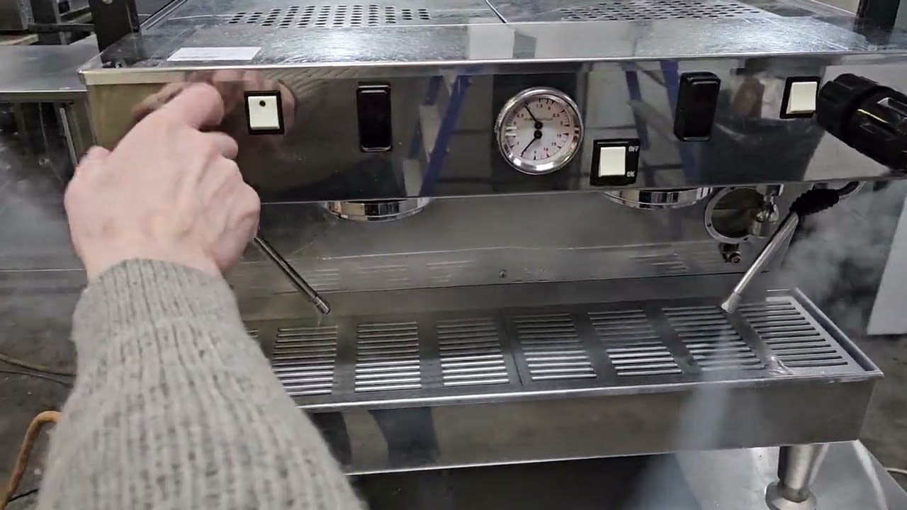 Кофемашина рожковая La Marzocco Linea Classic 2EE 2 группы