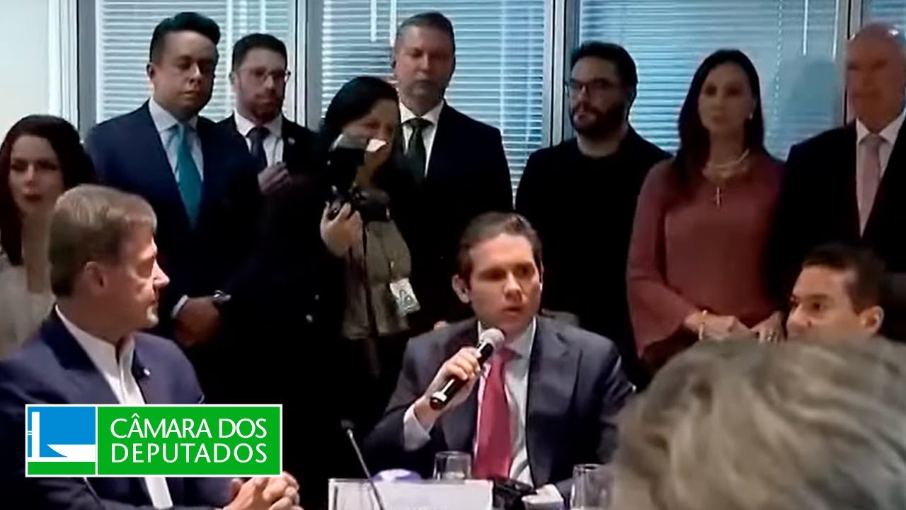 Harmonia entre Poderes é essencial para democracia, diz Motta - 04/02/2025