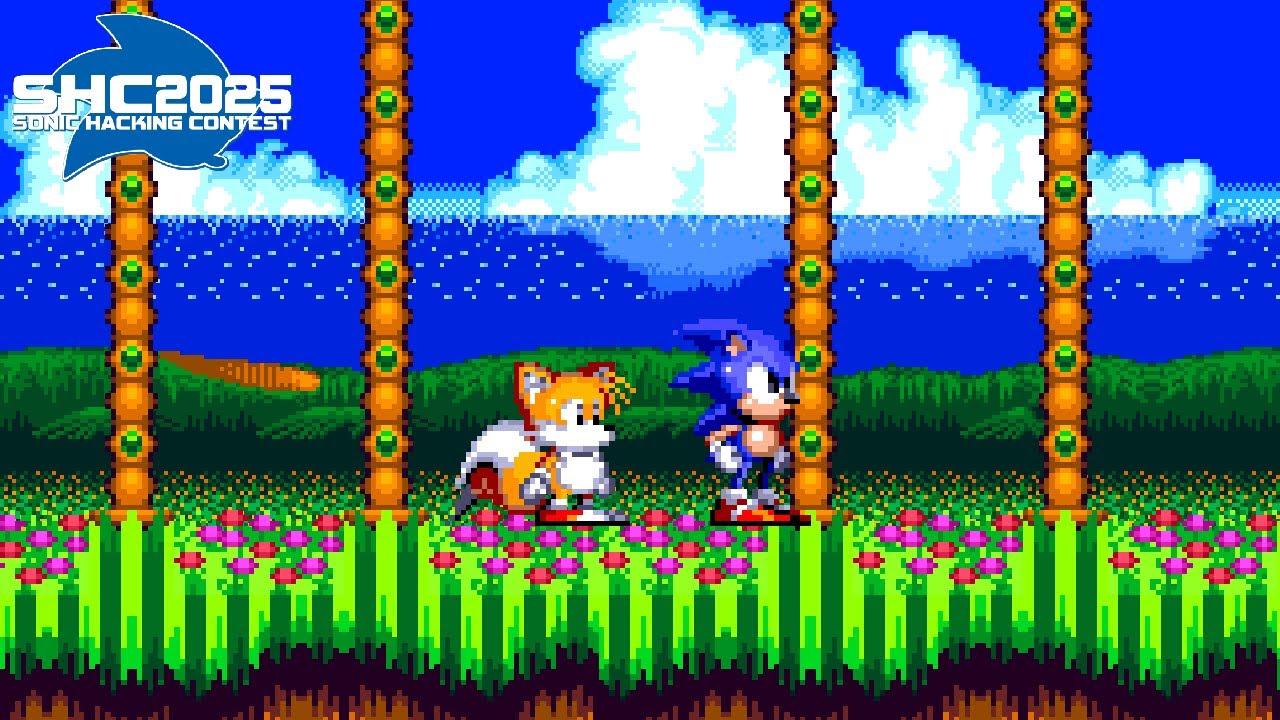 Sonic 2 Westside Plus - SHC 2025 Demo