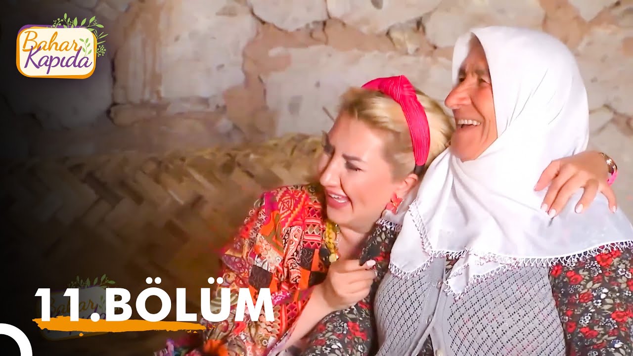 Bahar Kapıda 11. Bölüm | Aksaray