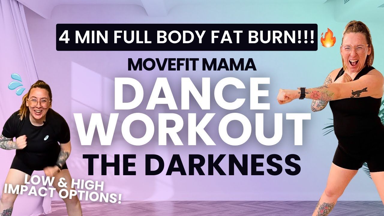 Dance + Strength Workout for Mums at Home | Insane Calorie Burn + Metabolism Boost!