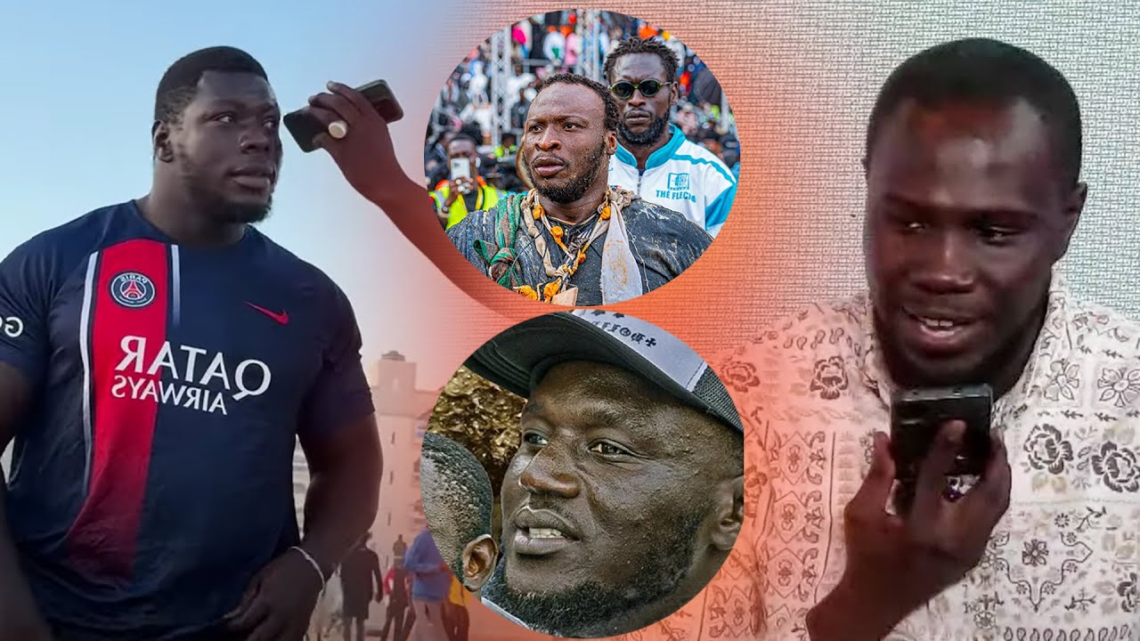 Urgent - Franc demande pardon à Ama Baldé et refuse de parler de Balla Gaye 2