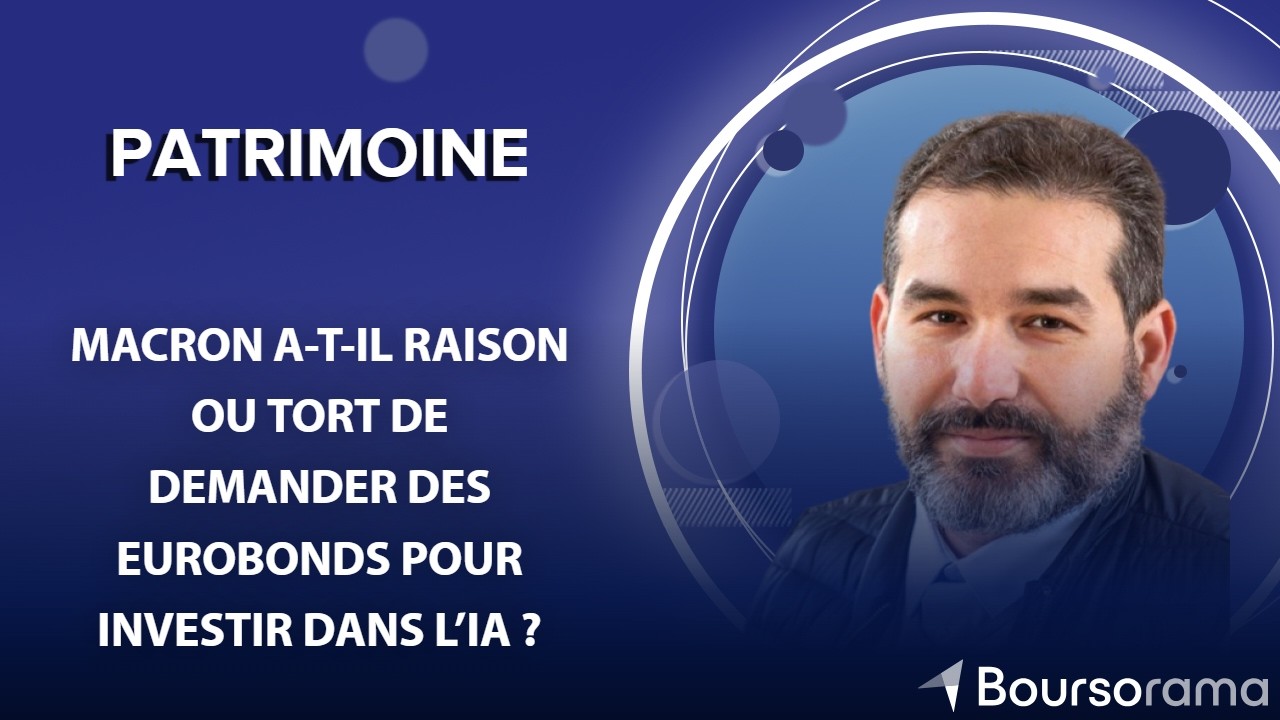 Macron a-t-il raison ou tort de demander des eurobonds pour investir dans l’IA ?
