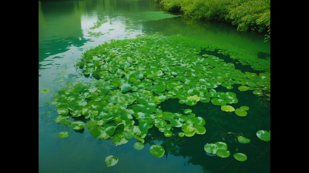 Eutrophication - Environmental Pollution