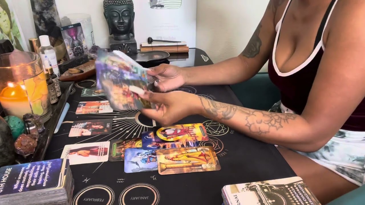 Libra ♎️ They giving ur person a run for their money 😂; ur being called to CHOOSE UR HAPPINESS 🌞✨