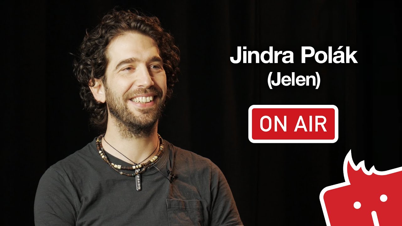 Jindra Polák (Jelen) ON AIR: „Lidem začala chybět písnička.”