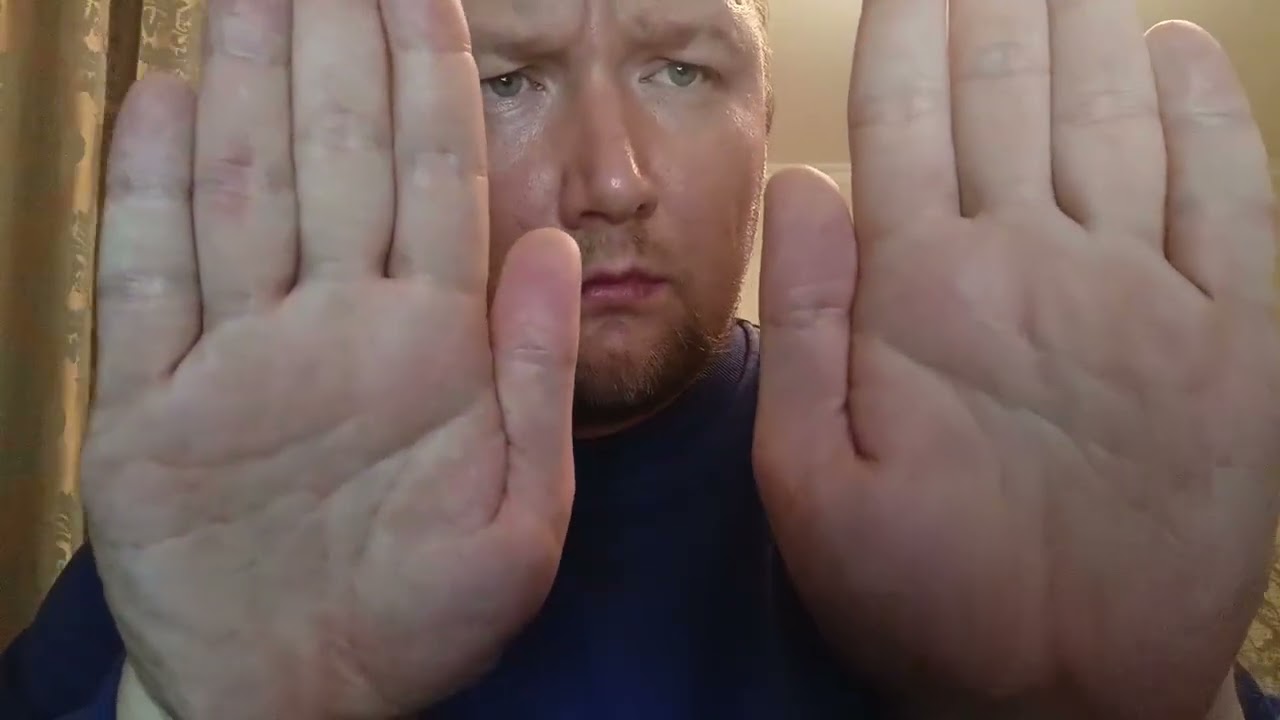 Peaceful Reiki Tingles | No Talking ASMR