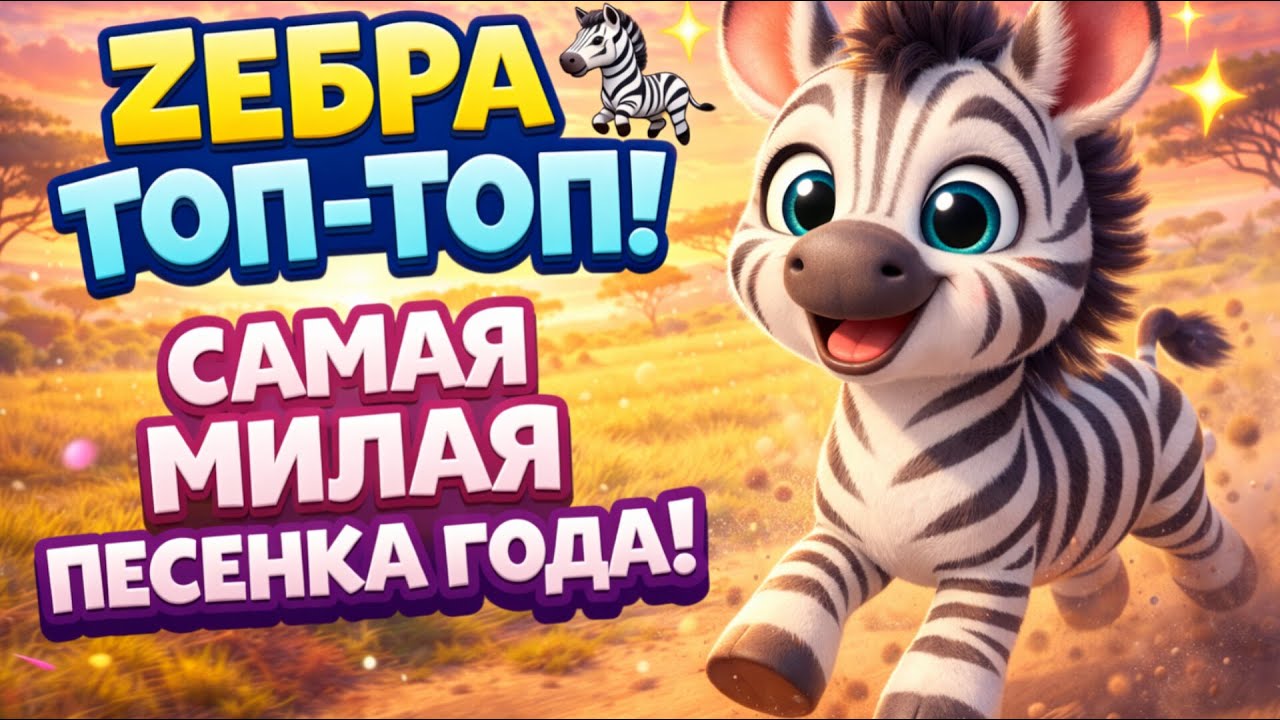 Эта Зебра взорвала интернет 😂🦓