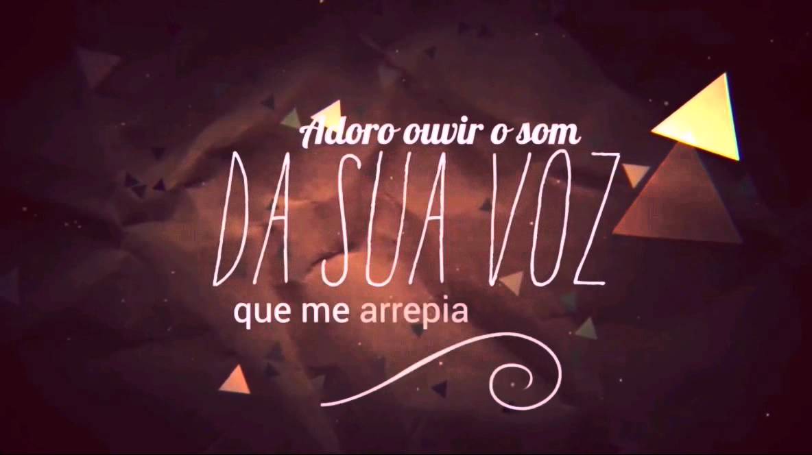 Ittalo Fernandes   5 Sentidos Lyric Video