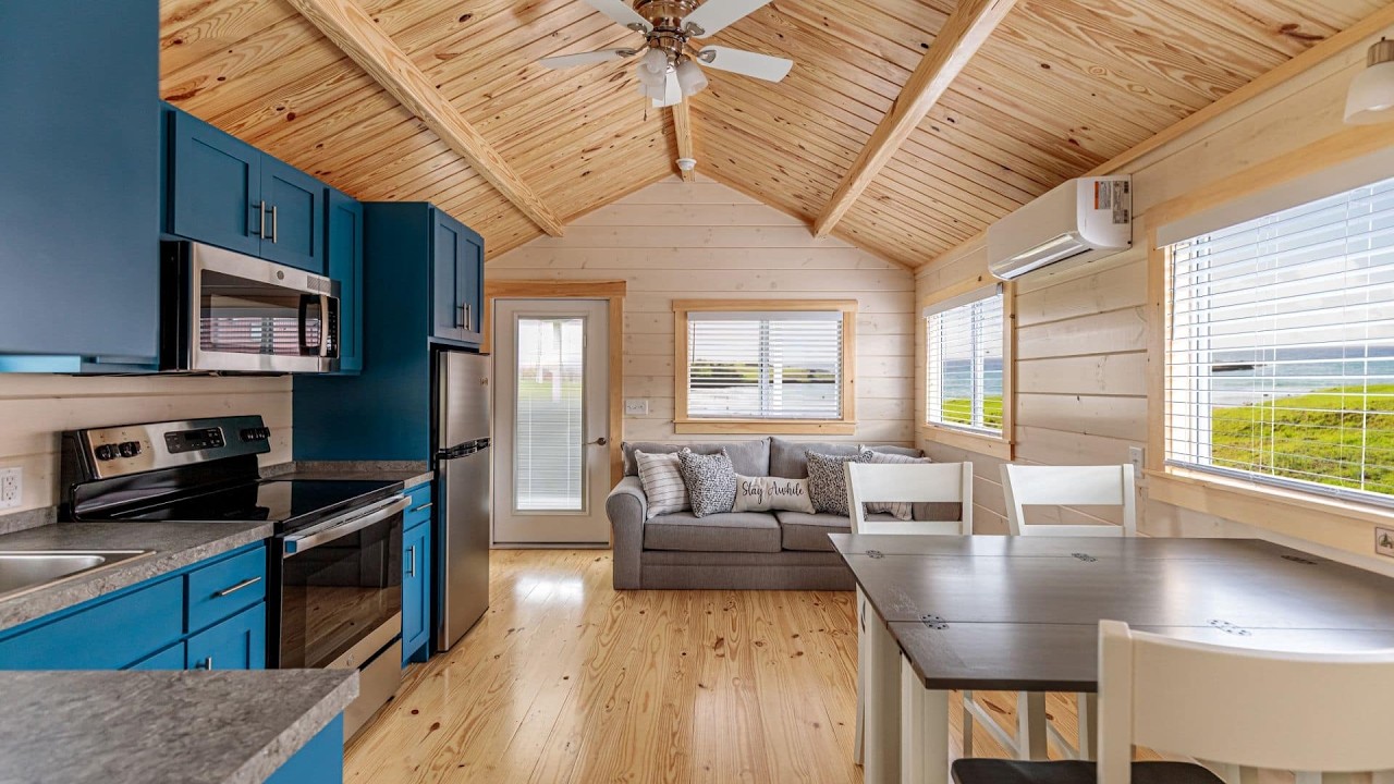 Extremely Charming Log Cabins by Lancaster Log Cabins