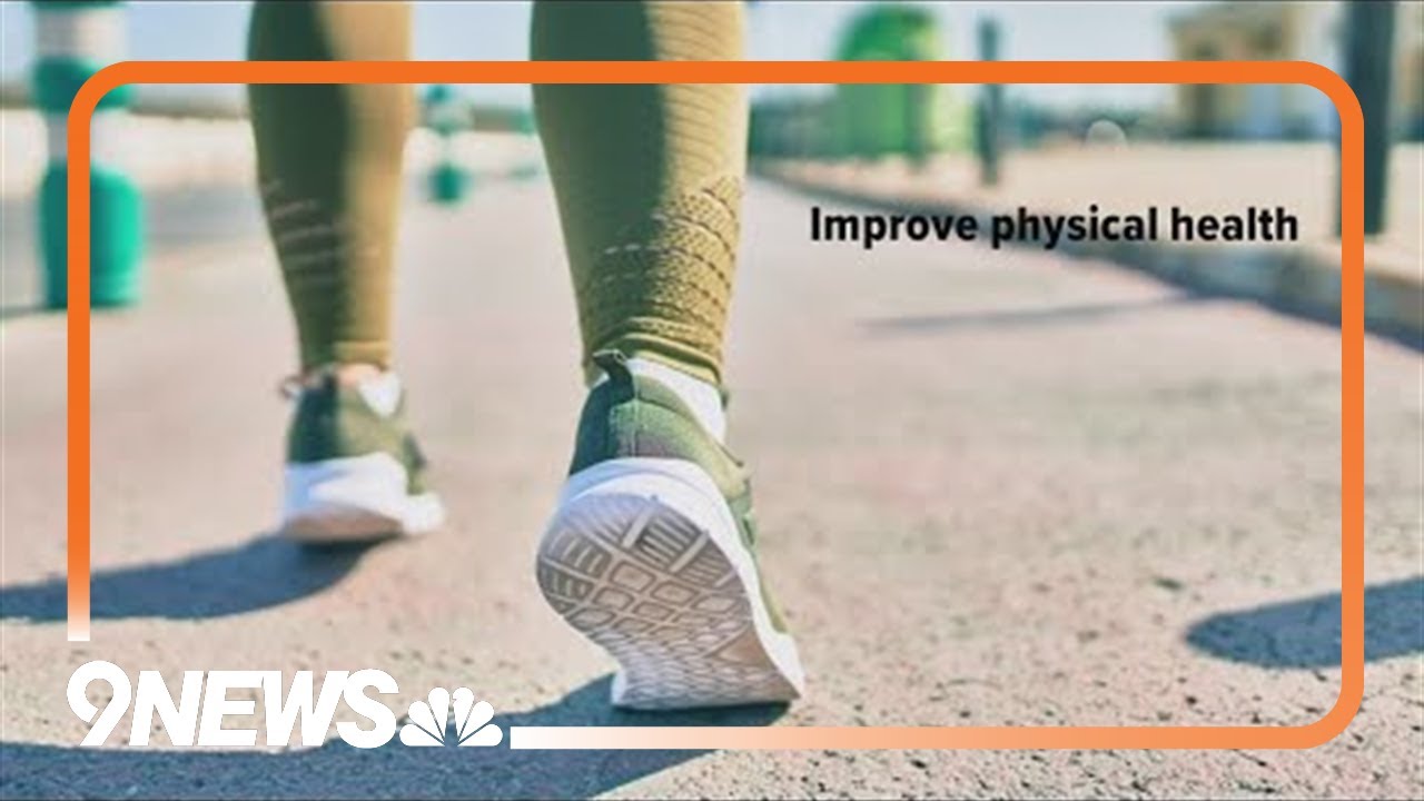 Medical expert discusses benefits of walking backwards