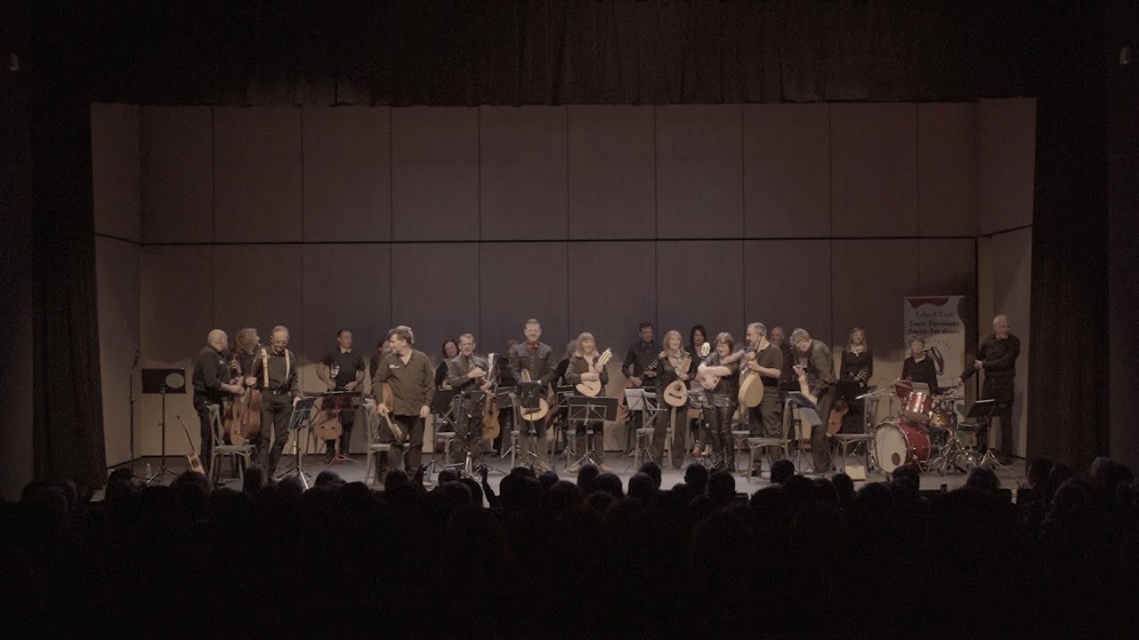 BAUL DE MÚSICA _ DE LA CALLE AL ESCENARIO